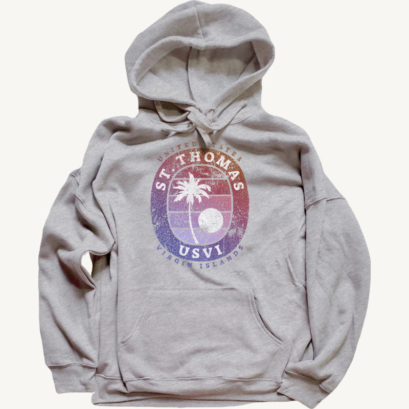 St. Thomas Forever Hoodie