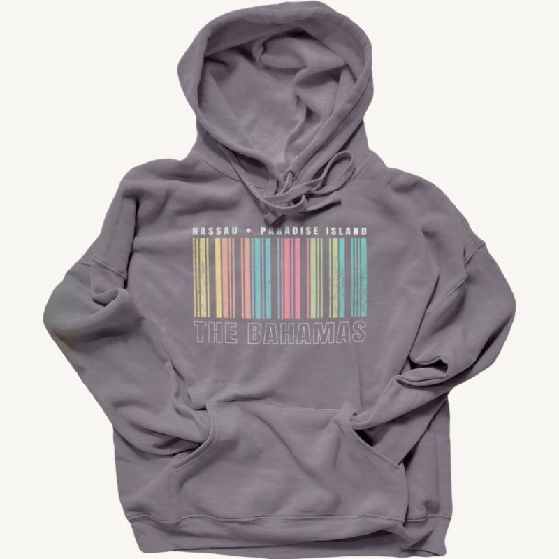 Checkout Paradise Hoodie