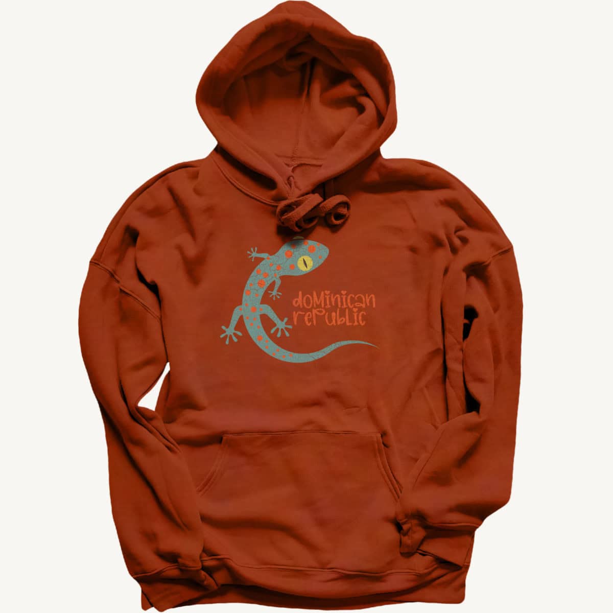 Cute Gecko Hoodie - Image 2