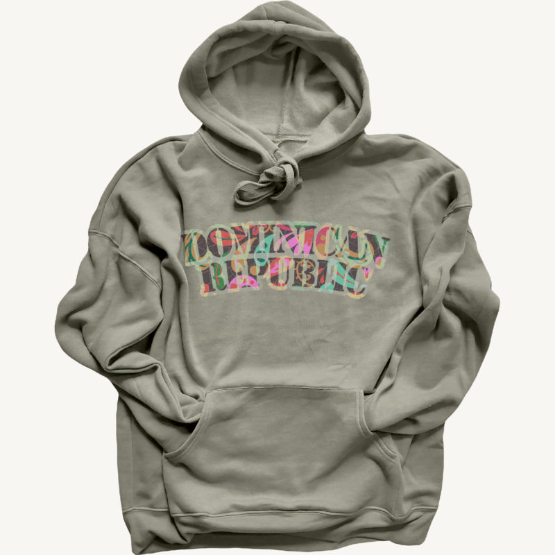 Tropical Arches Hoodie