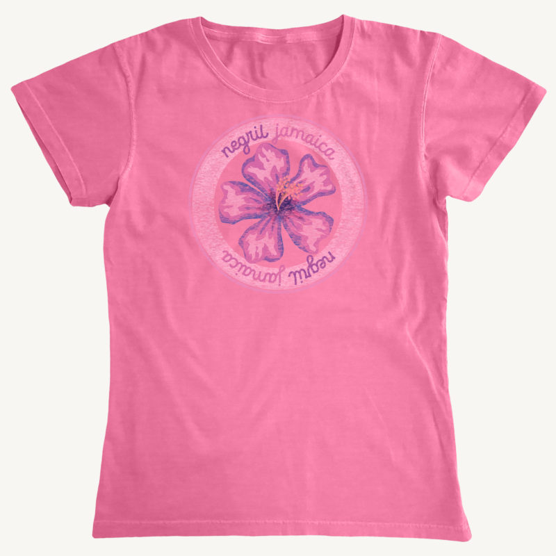Womens Hibiscus Negril