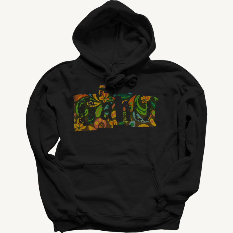 O'ahu Floral Knockout Ransom Hoodie