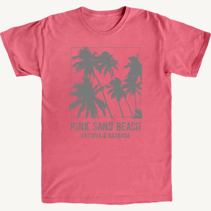 Pink Sand Beach