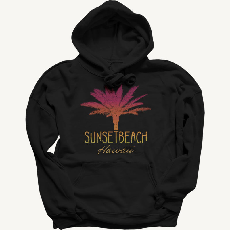 Sunset Beach Hoodie