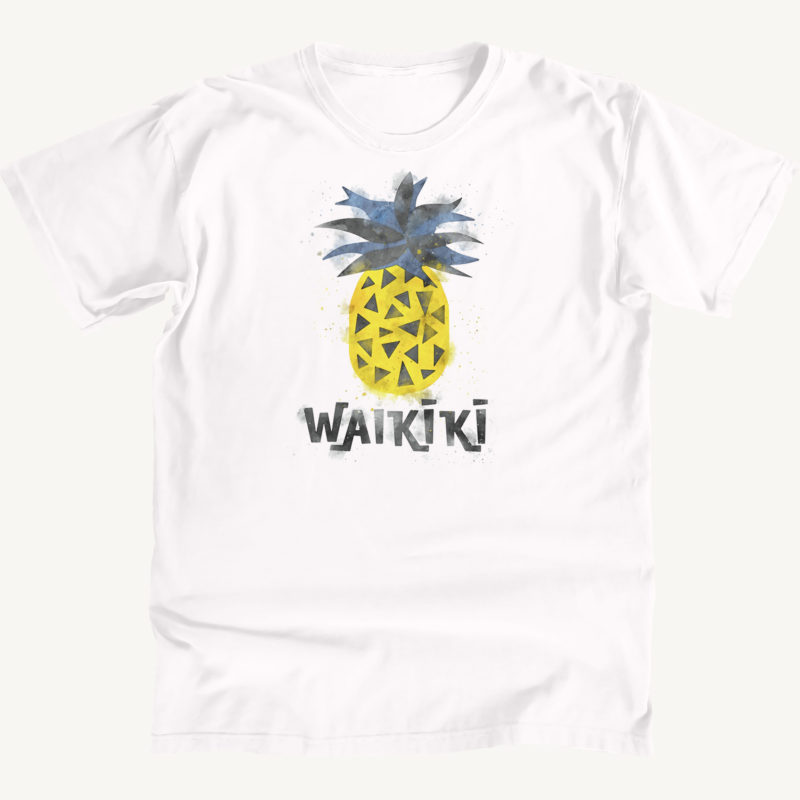 Waikiki Pineapple