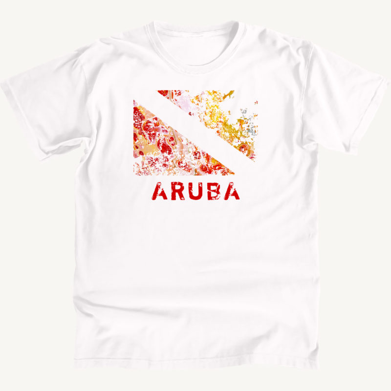 Aruba Diver