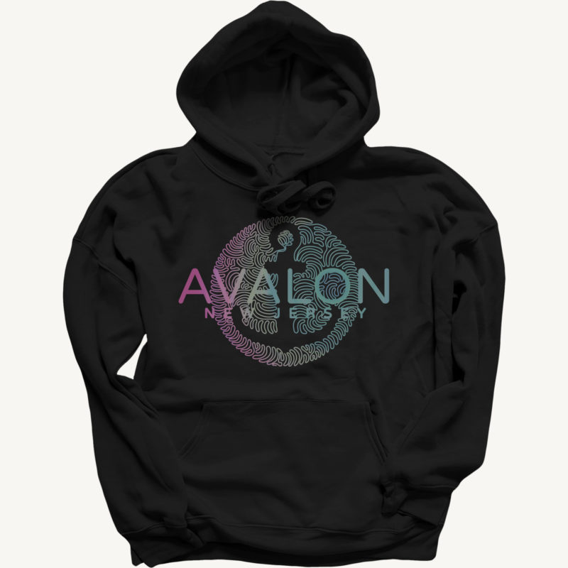 Avalon Anchor Hoodie