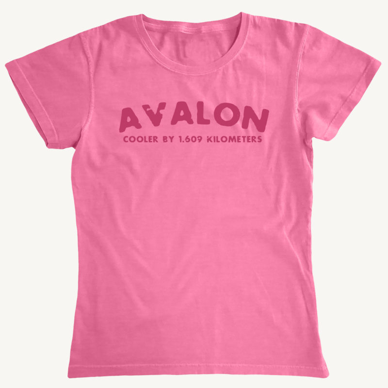 Womens Avalon Cooler by 1.609 Kilometers