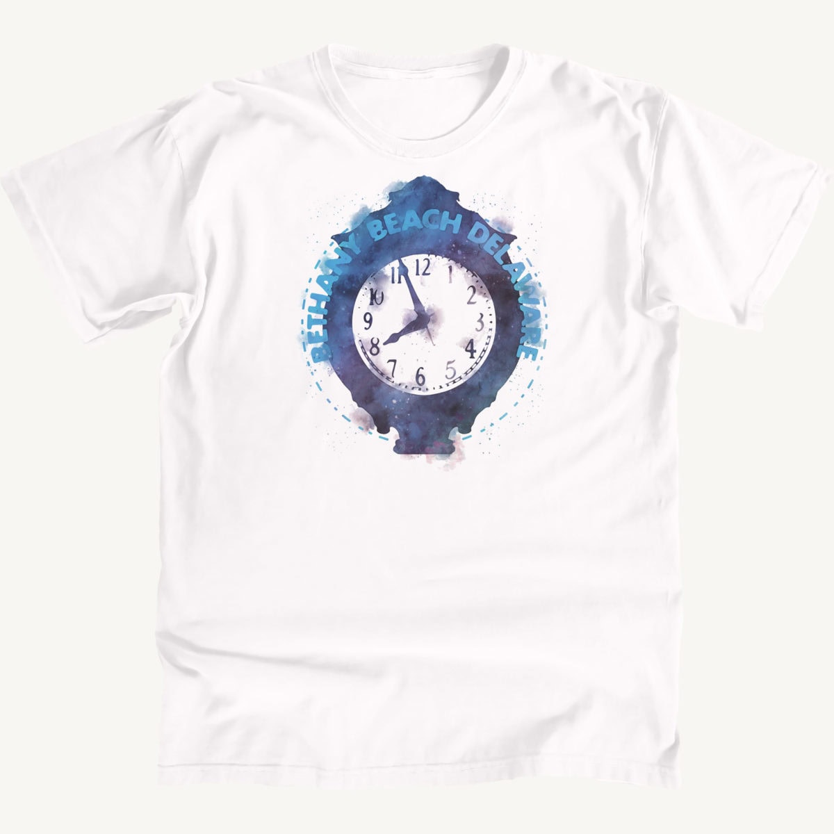 Bethany Beach Clock