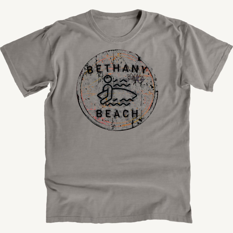 Bethany Beach Surfer