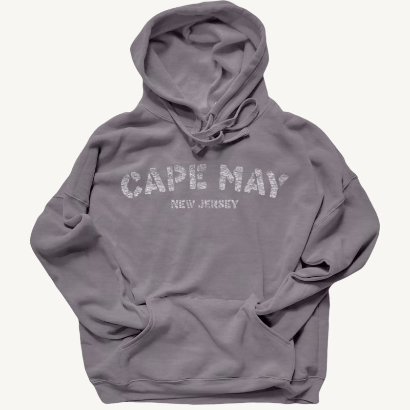 Cape May Arch Hoodie