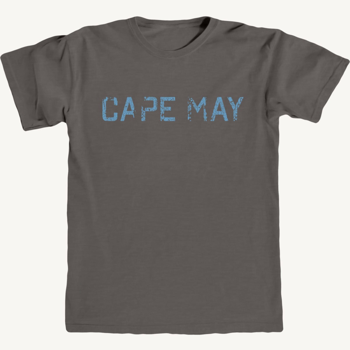 Cape May Wooden Sign