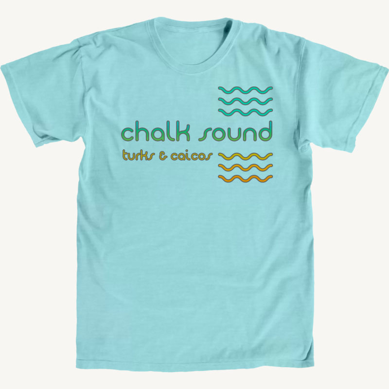 Chalk Sound Round