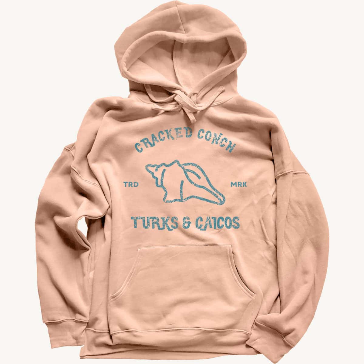 Cracked Conch Hoodie
