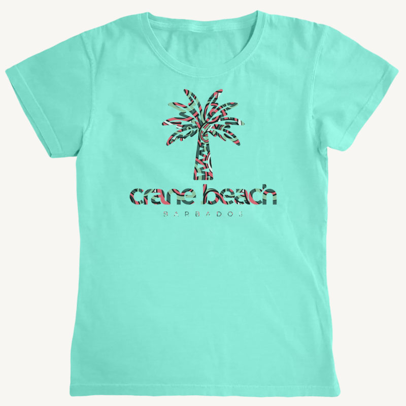 Womens Crane Beach Palm