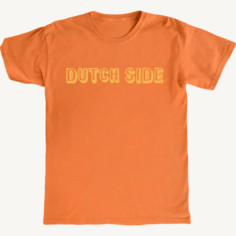 Dutch Side 3D Font