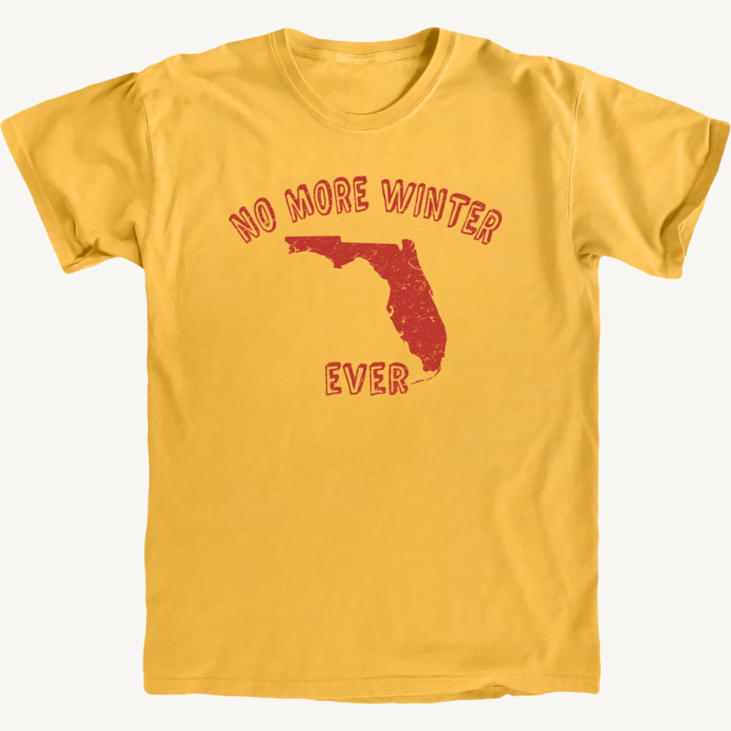 Florida No More Winter
