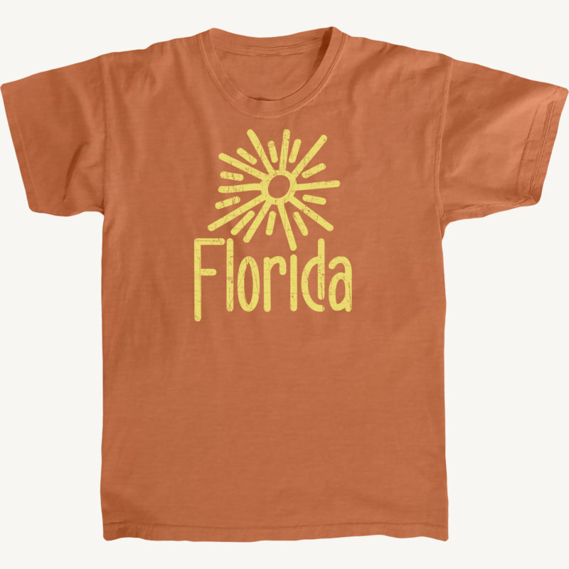 Florida Sunburst