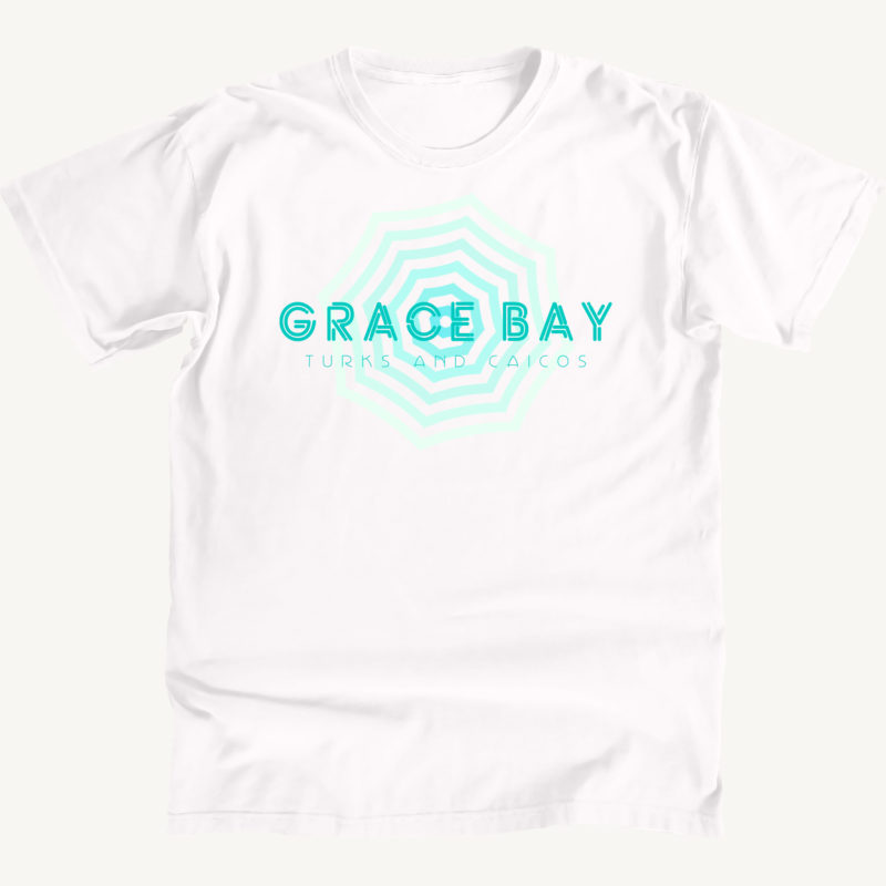 Grace Bay Simple Umbrella