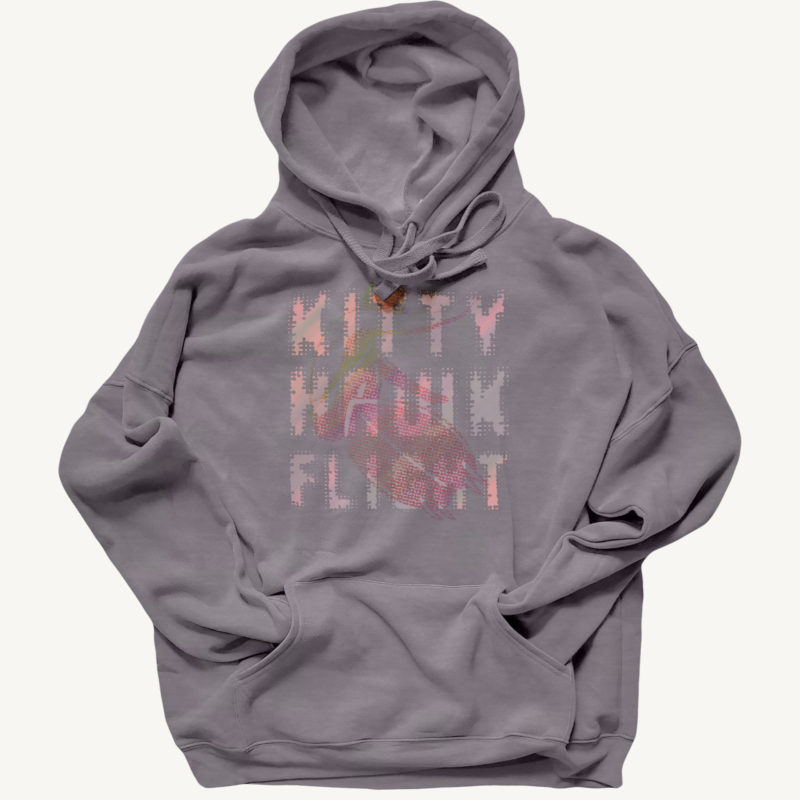 Kitty Hawk Flight Hoodie