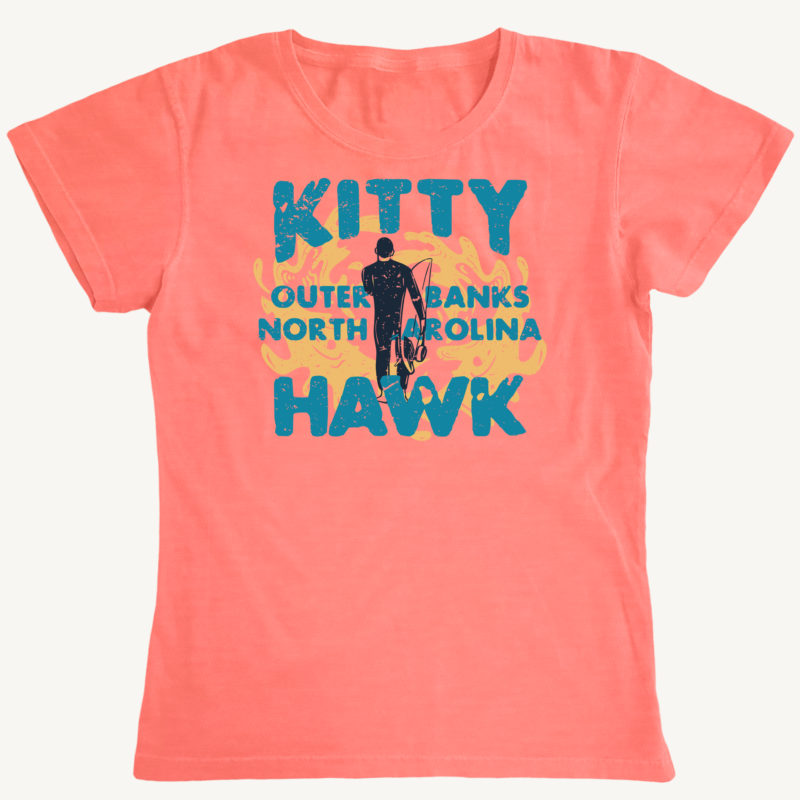 Womens Kitty Hawk Surf