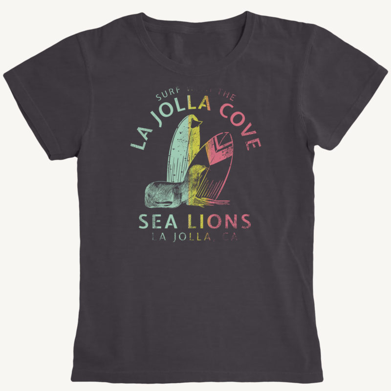 Womens La Jolla Sea Lions