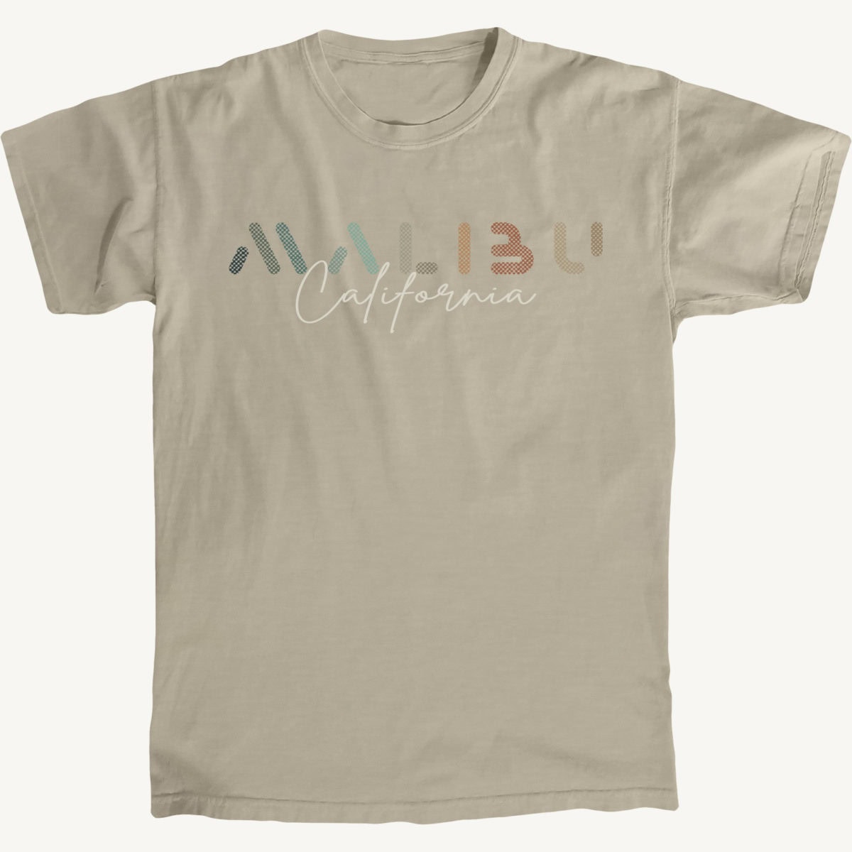 Malibu Modern Font One