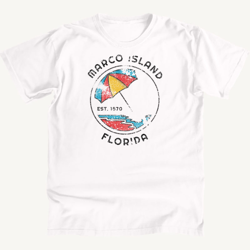 Marco Island Beach Umbrella