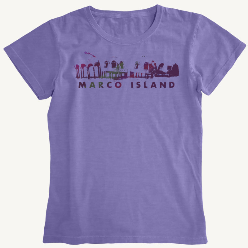 Womens Marco Island Pisa