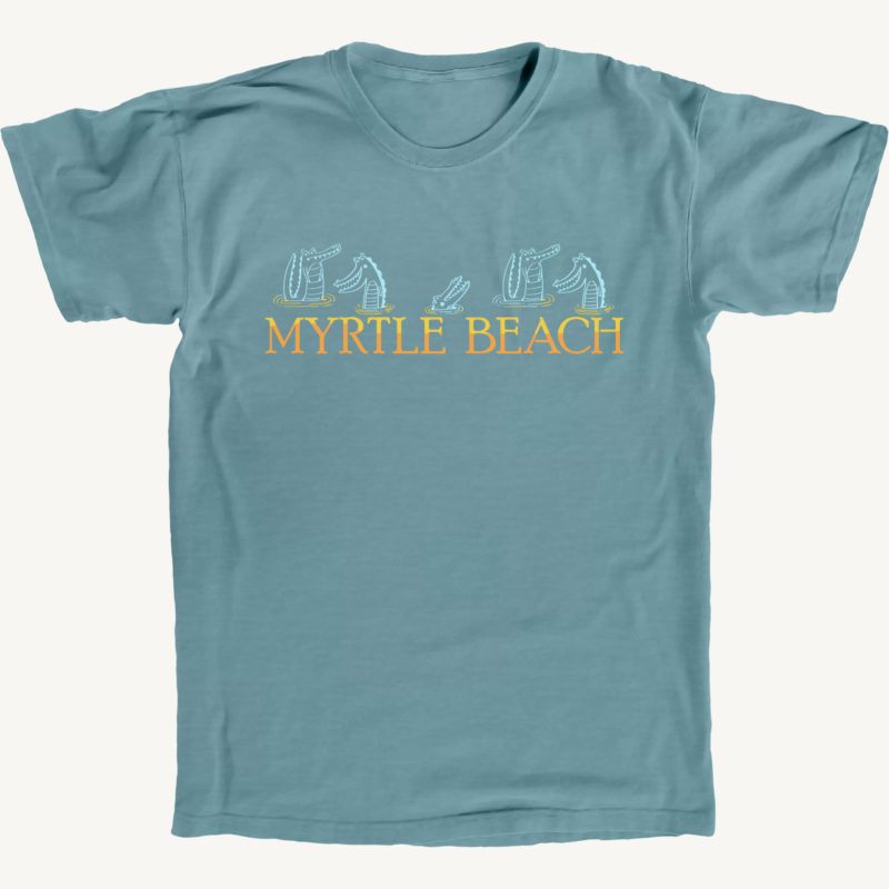 Myrtle Beach Gator Pen
