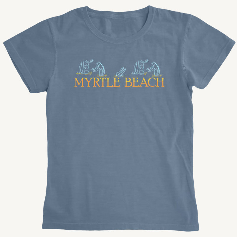 Womens Myrtle Beach Gator Pen