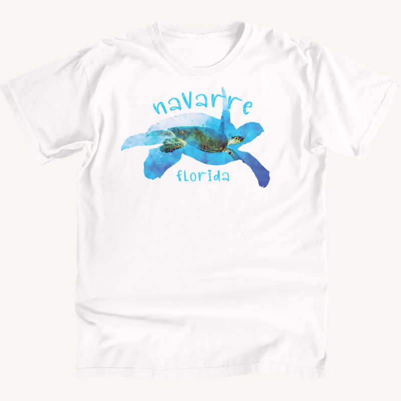 Navarre Sea Turtle