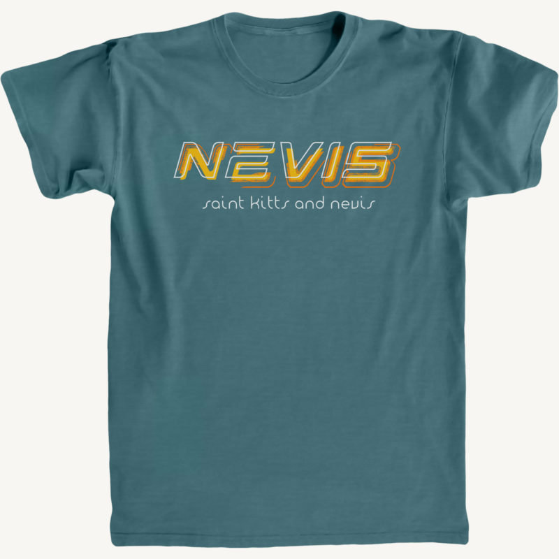 Nevis Drive Font