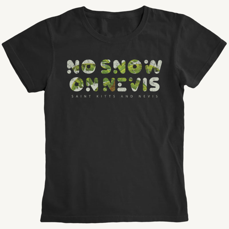 Womens No Snow on Nevis
