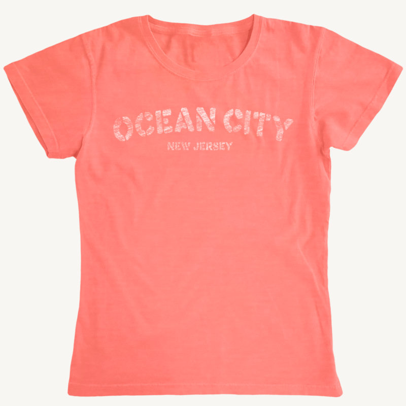 Womens Ocean City Arch