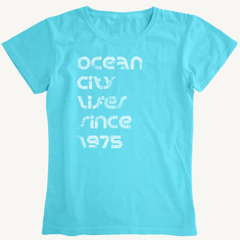 Womens Ocean City Lifer