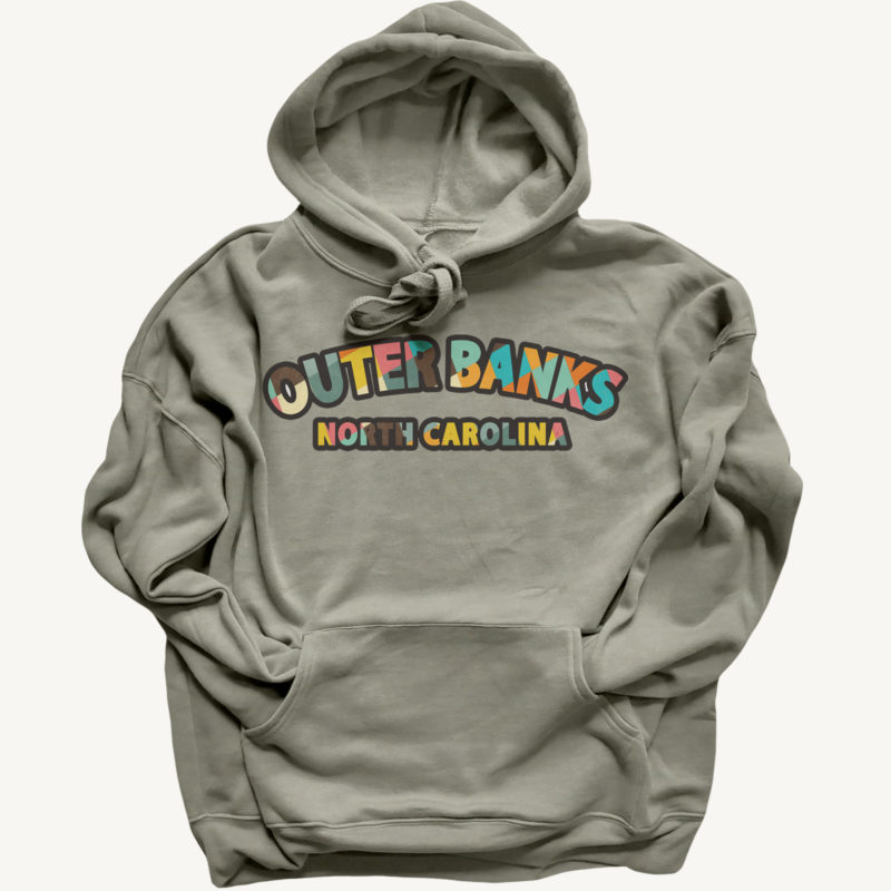 Outer Banks Arch Hoodie