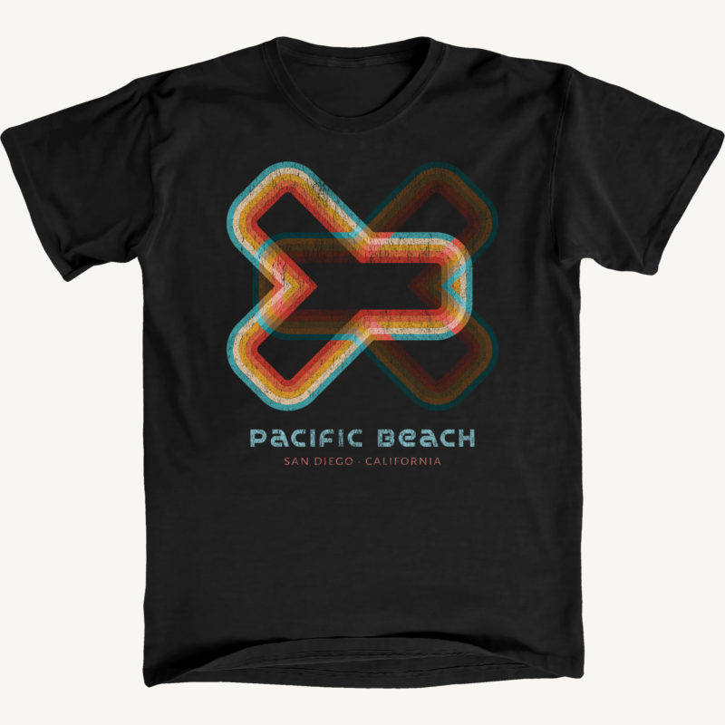 Pacific Beach Retro