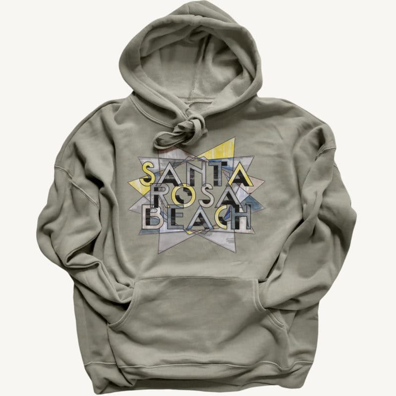 Santa Rosa Diamond Hoodie