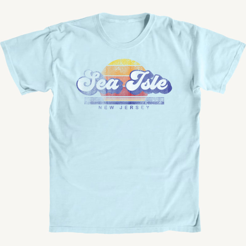 Sea Isle 1980s
