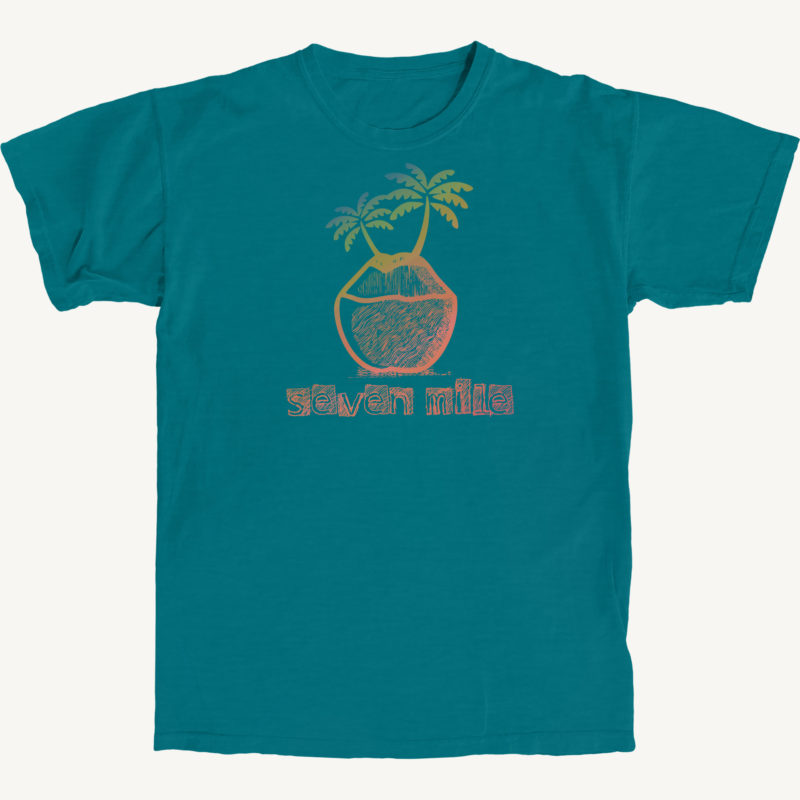 Seven Mile Paradise Coconut