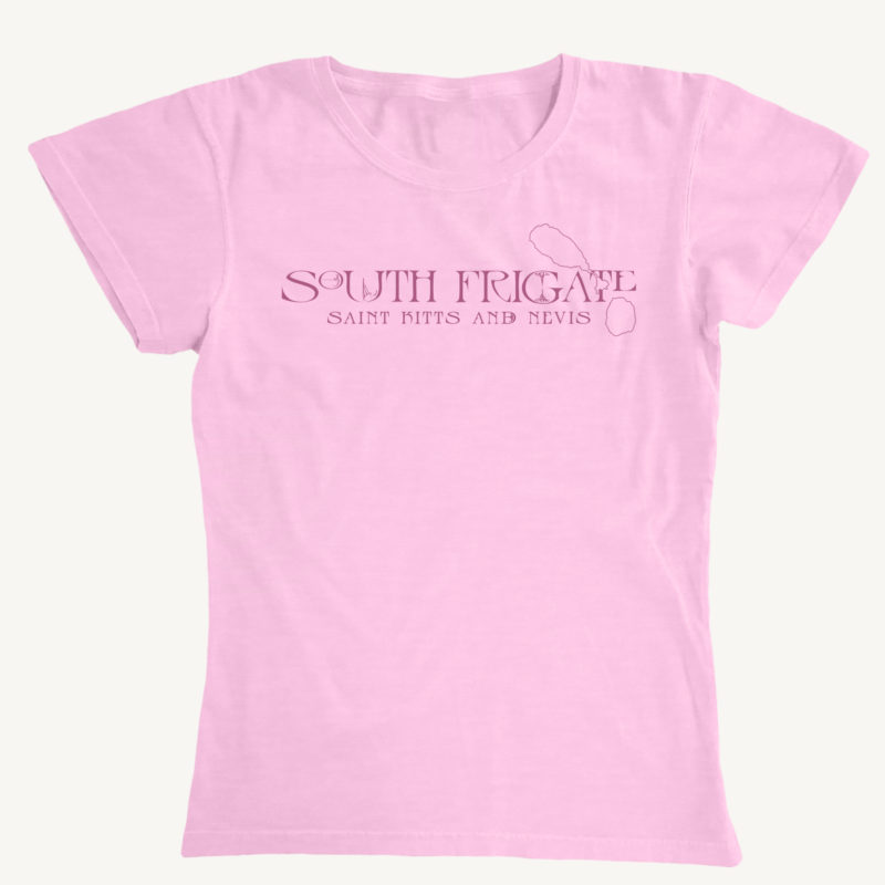Womens South Frigate Map