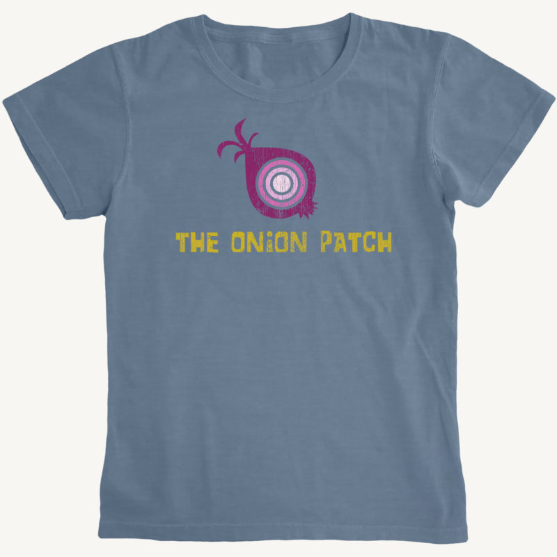 Womens The Onion Patch