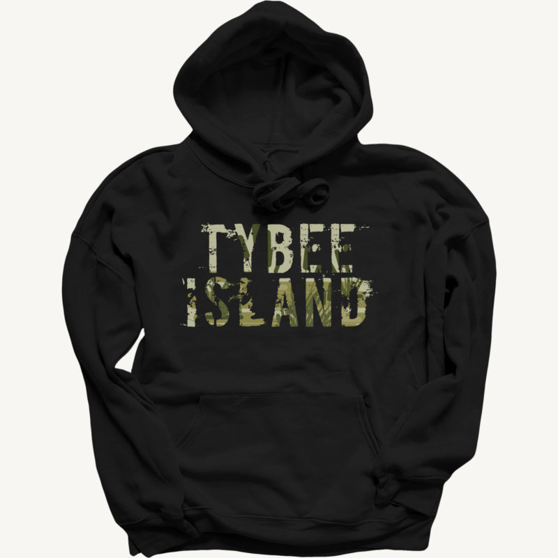 Tybee Island Marsh Hoodie
