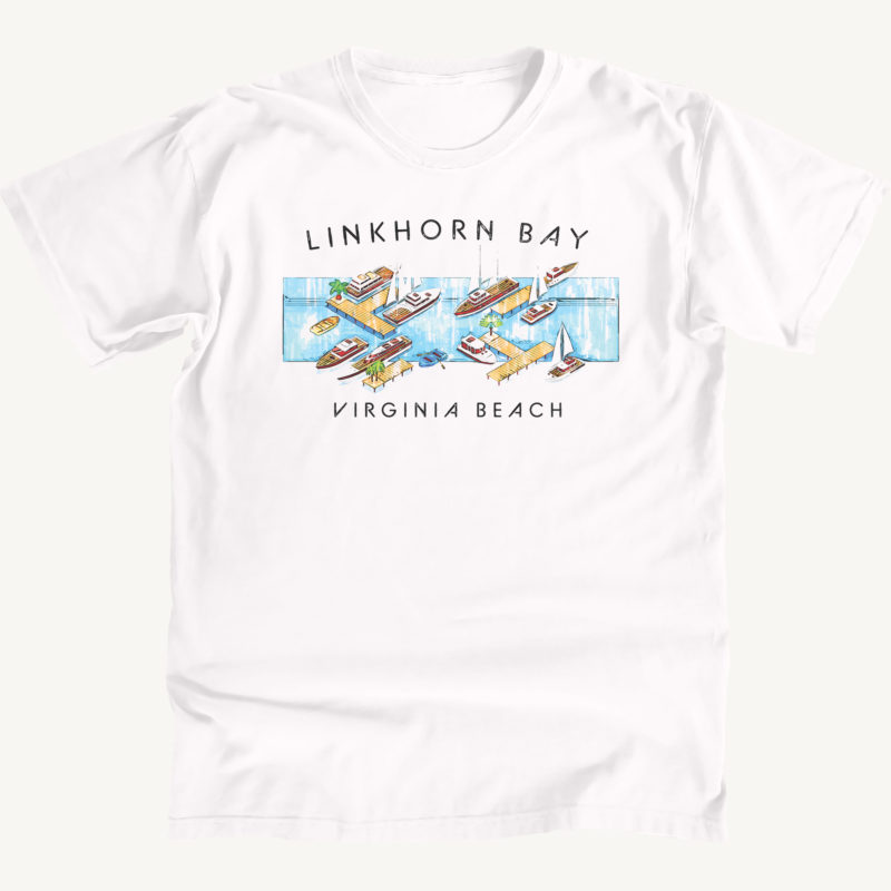 Virginia Beach Isometric Linkhorn