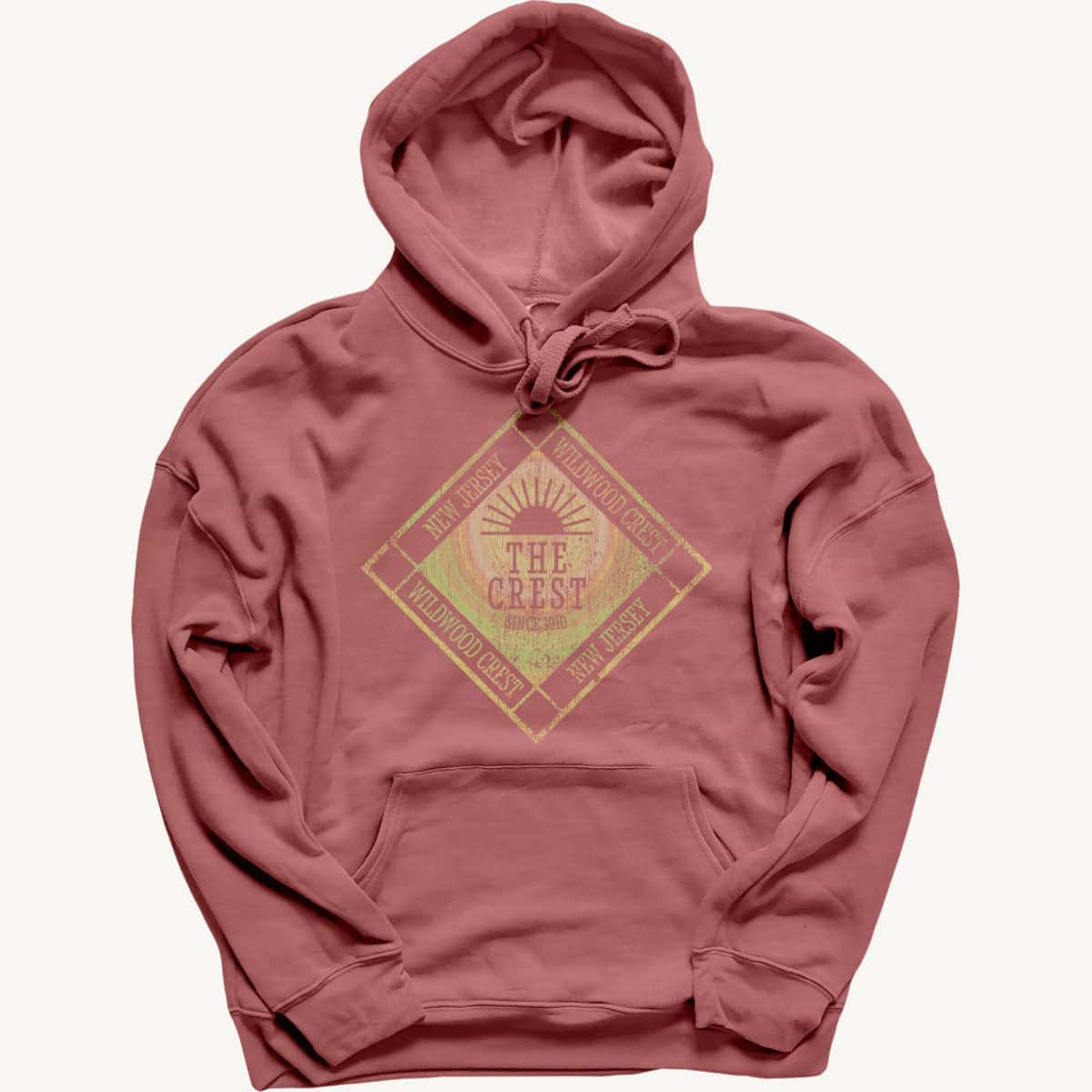 Wildwood Crest Diamond Hoodie