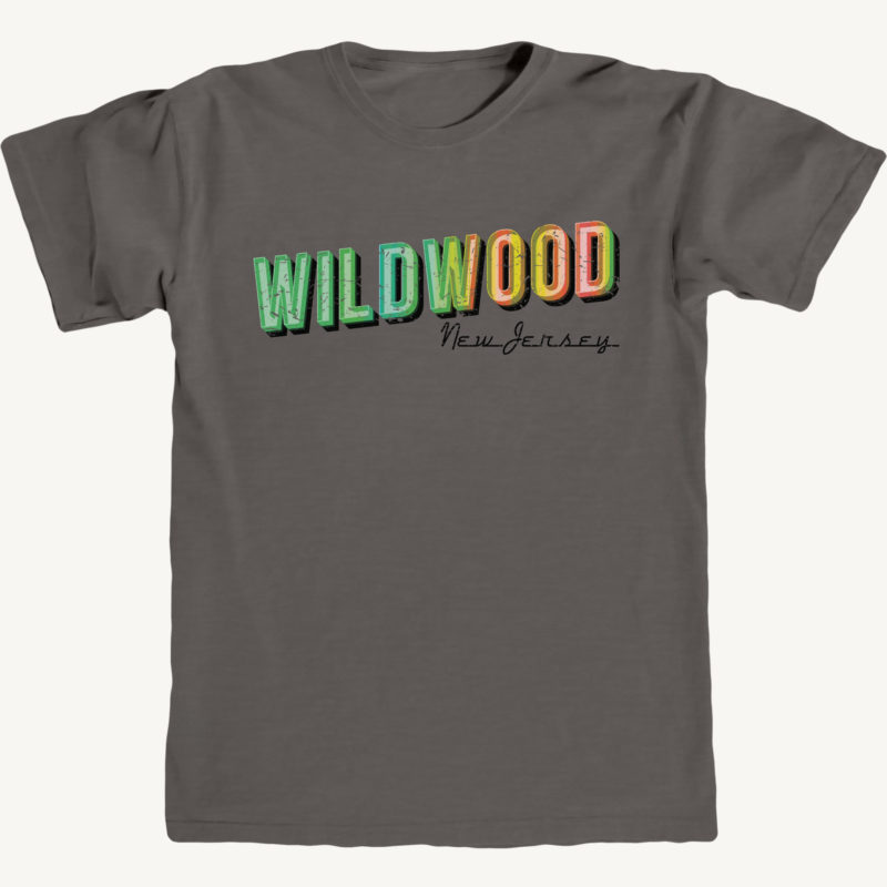 Wildwood Doo Wop Font