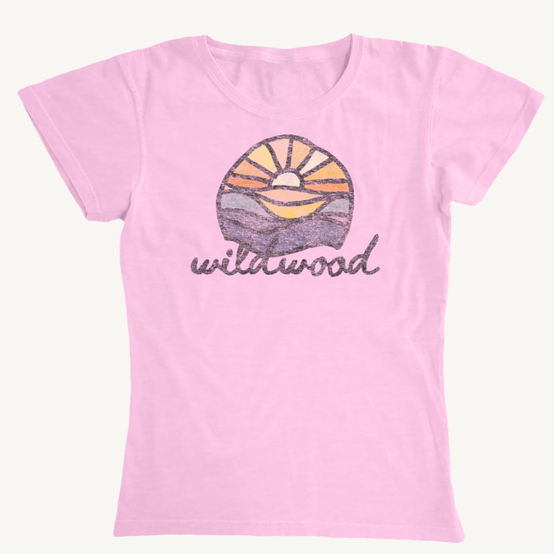 Womens Wildwood Sunrise