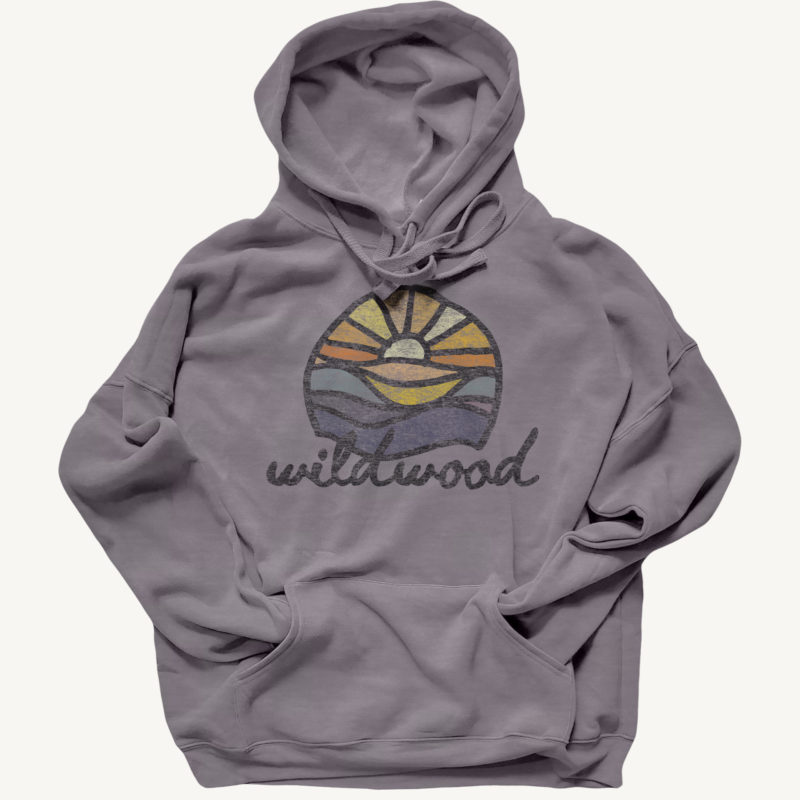 Wildwood Sunrise Hoodie