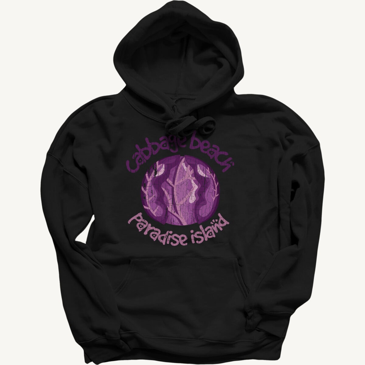 Paradise Cabbage Hoodie